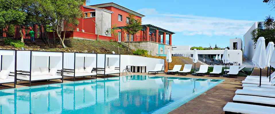 Santiago Hotel Cooking & Nature ★★★★ - Four-star luxury in southern Portugal’s charming countryside. - Alentejo, Portugal