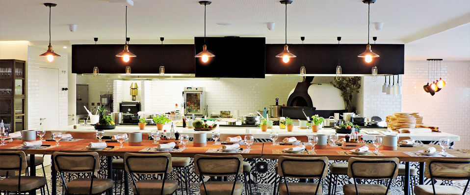 Santiago Hotel Cooking & Nature ★★★★ - Four-star luxury in southern Portugal’s charming countryside. - Alentejo, Portugal