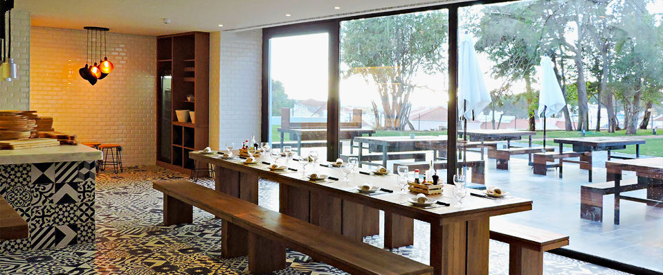 Santiago Hotel Cooking & Nature ★★★★ - Four-star luxury in southern Portugal’s charming countryside. - Alentejo, Portugal