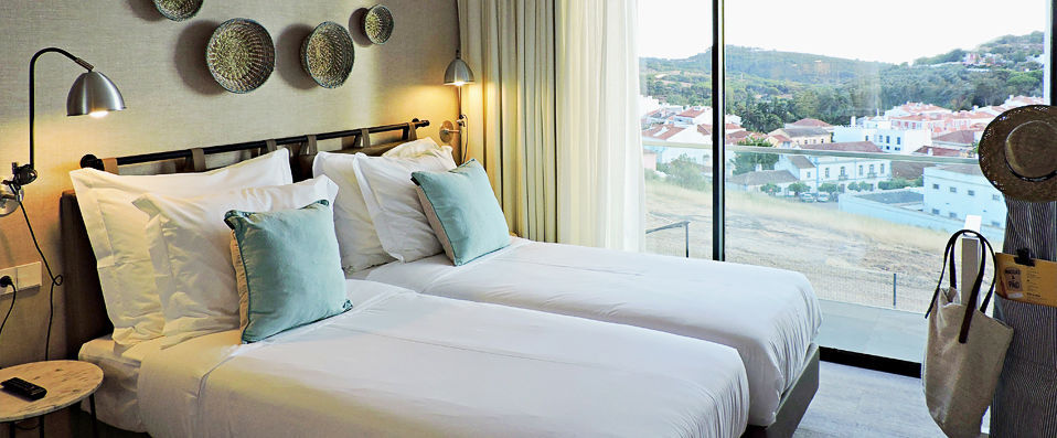 Santiago Hotel Cooking & Nature ★★★★ - Four-star luxury in southern Portugal’s charming countryside. - Alentejo, Portugal
