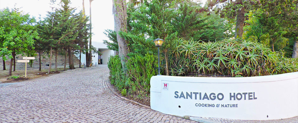 Santiago Hotel Cooking & Nature ★★★★ - Four-star luxury in southern Portugal’s charming countryside. - Alentejo, Portugal