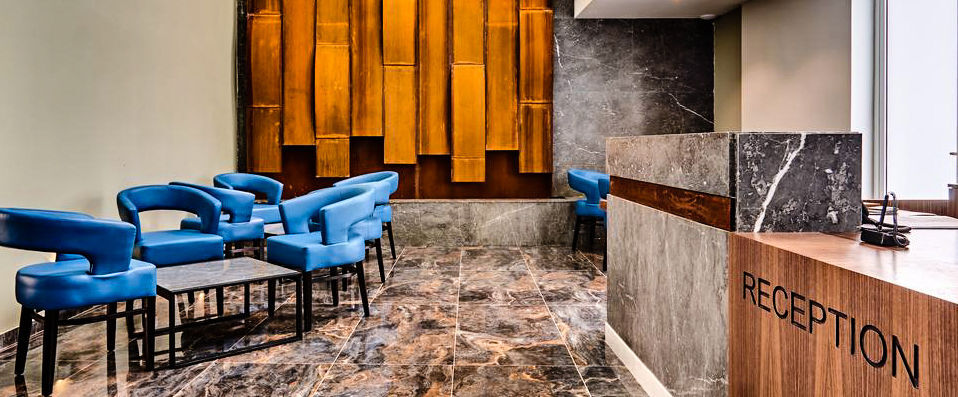 The District Hotel - A romantic and contemporary break in swinging St. Julian’s. - St Julian's, Malta