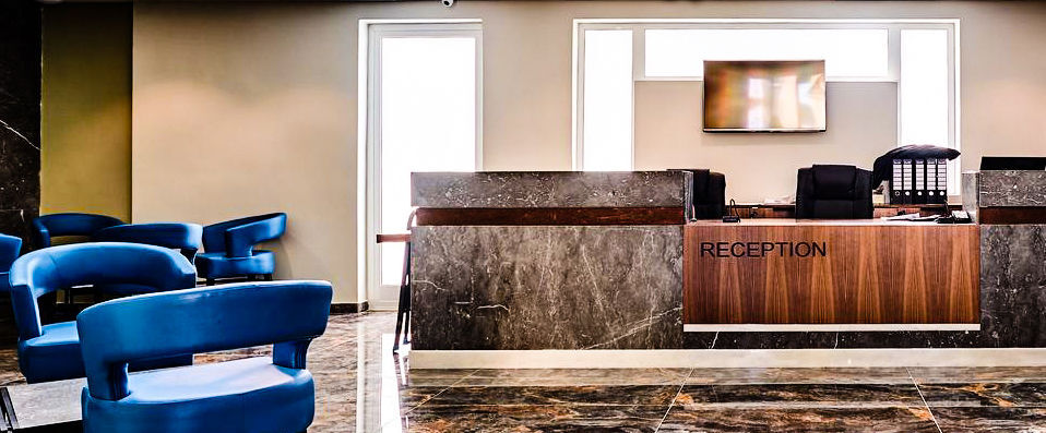 The District Hotel - A romantic and contemporary break in swinging St. Julian’s. - St Julian's, Malta