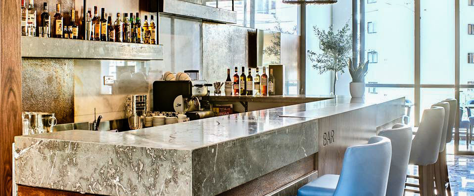 The District Hotel - A romantic and contemporary break in swinging St. Julian’s. - St Julian's, Malta