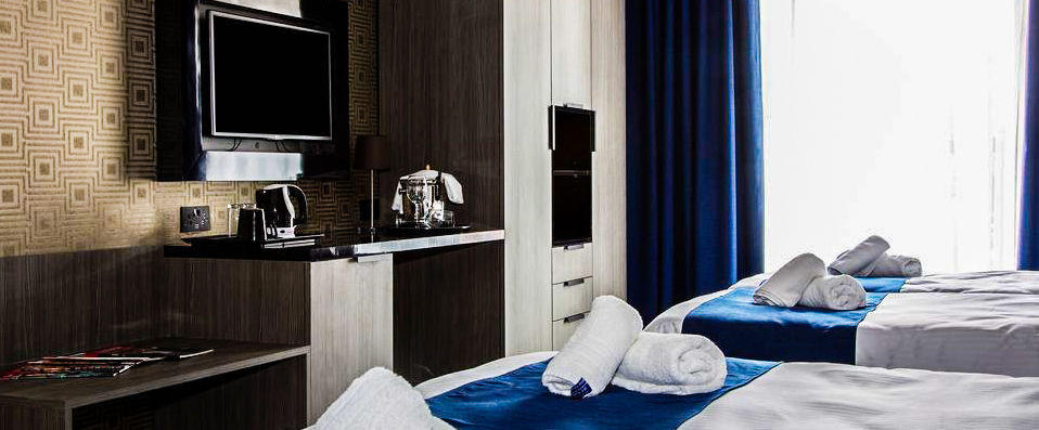 The District Hotel - A romantic and contemporary break in swinging St. Julian’s. - St Julian's, Malta
