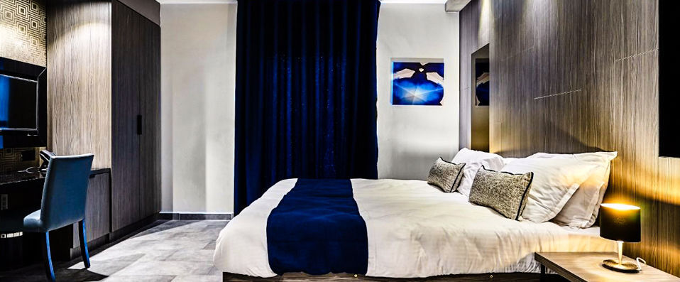 The District Hotel - A romantic and contemporary break in swinging St. Julian’s. - St Julian's, Malta