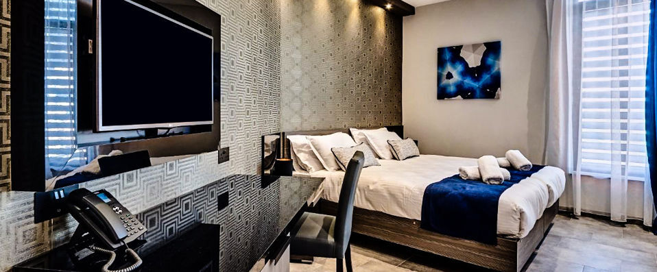 The District Hotel - A romantic and contemporary break in swinging St. Julian’s. - St Julian's, Malta