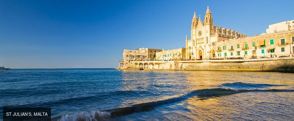 The District Hotel - A romantic and contemporary break in swinging St. Julian’s. - St Julian's, Malta