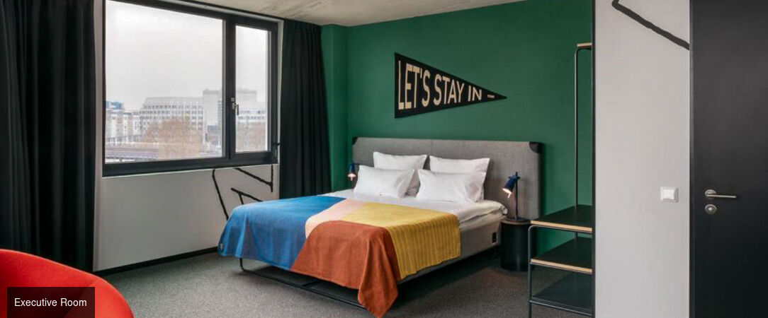 The Social Hub Berlin Mitte ★★★★ - Adresse design et vivante au cœur du Berlin historique. - Berlin, Germany