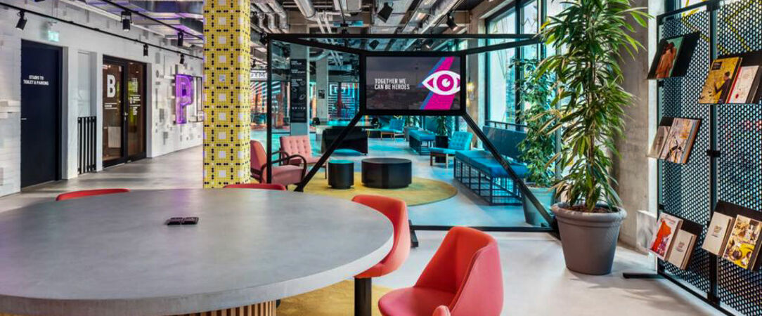 The Social Hub Berlin Mitte ★★★★ - Adresse design et vivante au cœur du Berlin historique. - Berlin, Allemagne