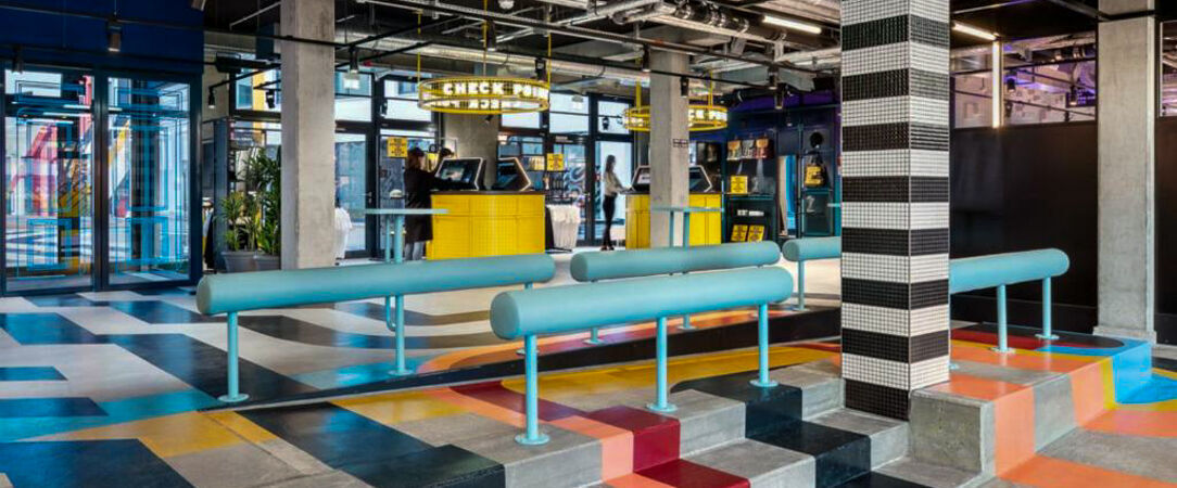 The Social Hub Berlin Mitte ★★★★ - Adresse design et vivante au cœur du Berlin historique. - Berlin, Allemagne