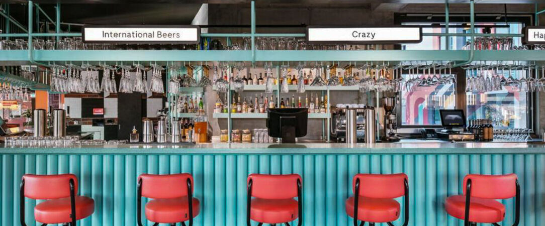 The Social Hub Berlin Mitte ★★★★ - Adresse design et vivante au cœur du Berlin historique. - Berlin, Allemagne