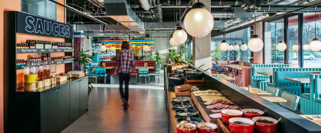 The Social Hub Berlin Mitte ★★★★ - Adresse design et vivante au cœur du Berlin historique. - Berlin, Allemagne
