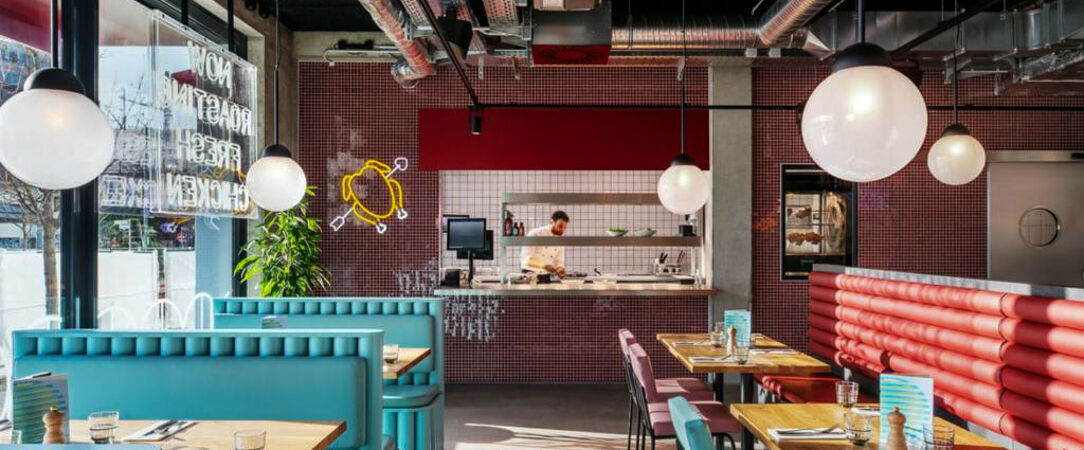The Social Hub Berlin Mitte ★★★★ - Adresse design et vivante au cœur du Berlin historique. - Berlin, Allemagne
