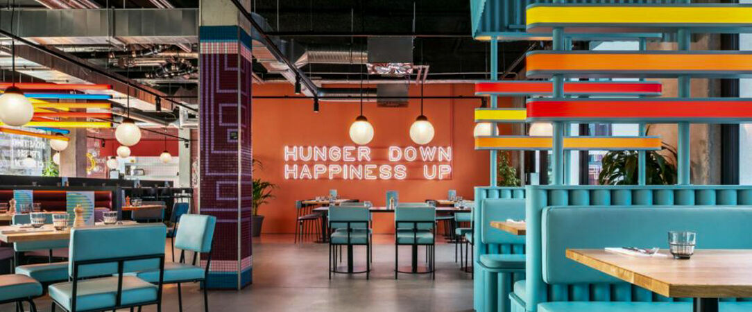 The Social Hub Berlin Mitte ★★★★ - Adresse design et vivante au cœur du Berlin historique. - Berlin, Allemagne