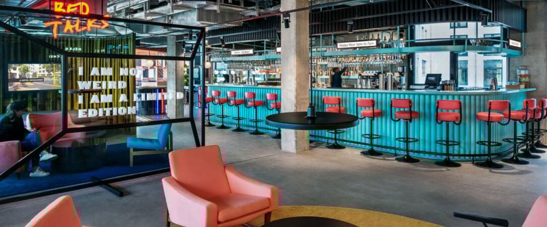 The Social Hub Berlin Mitte ★★★★ - Adresse design et vivante au cœur du Berlin historique. - Berlin, Allemagne
