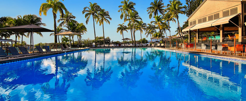 Mahogany Hotel Residence & Spa ★★★★ - La Guadeloupe telle que vous la rêviez. - Guadeloupe, France