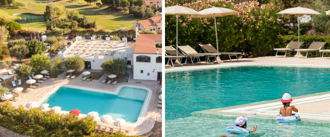 Castellaro Golf Resort ★★★★ - Adresse pleine de charme dans les collines italiennes. - Ligurie, Italie