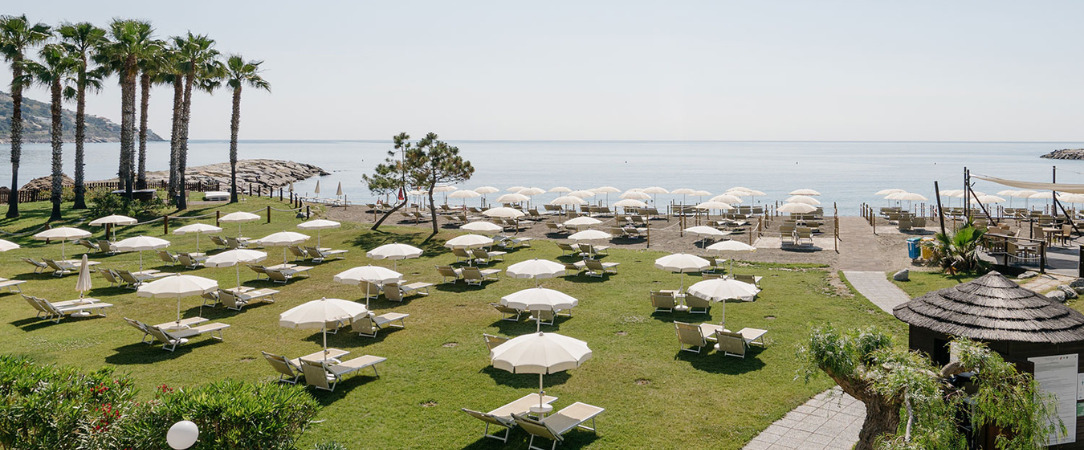 Castellaro Golf Resort ★★★★ - Adresse pleine de charme dans les collines italiennes. - Ligurie, Italie