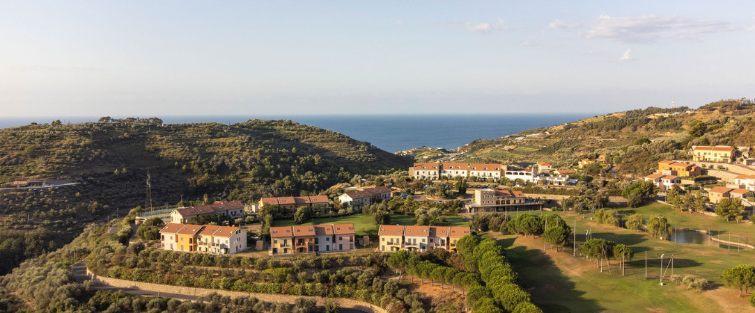 Castellaro Golf Resort ★★★★ - Adresse pleine de charme dans les collines italiennes. - Ligurie, Italie