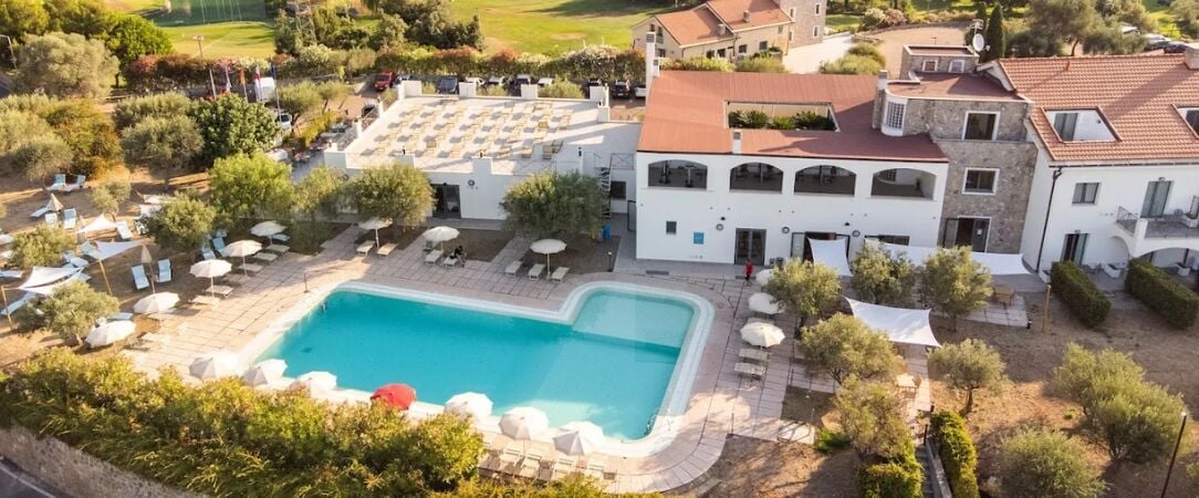 Castellaro Golf Resort ★★★★ - Adresse pleine de charme dans les collines italiennes. - Ligurie, Italie