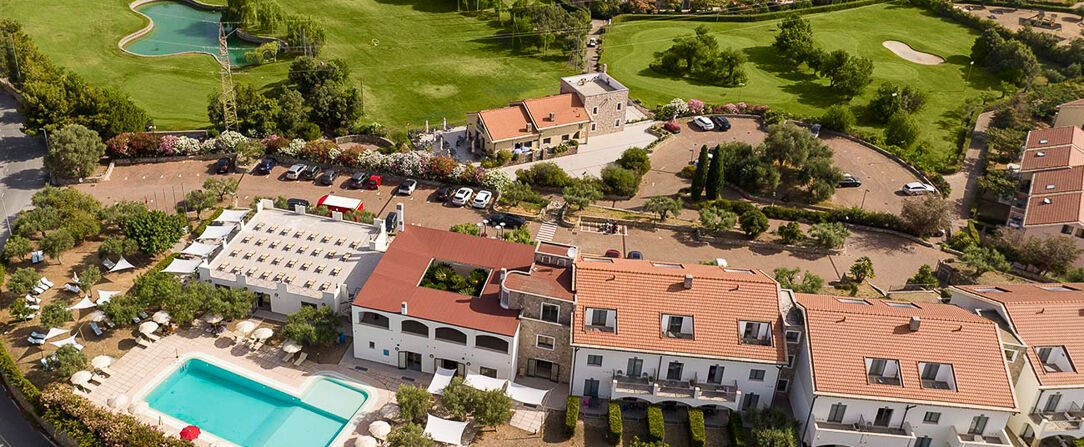 Castellaro Golf Resort ★★★★ - Adresse pleine de charme dans les collines italiennes. - Ligurie, Italie