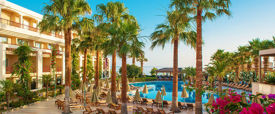 Rethymno Palace ★★★★★ - Five-star luxury on the island of Crete. - Crete, Greece