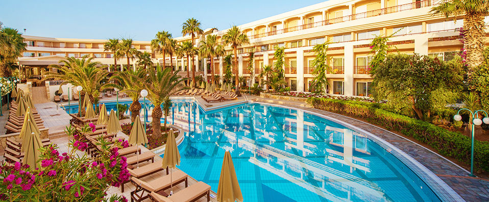 Rethymno Palace ★★★★★ - Five-star luxury on the island of Crete. - Crete, Greece