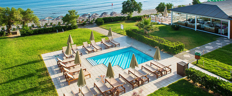 Rethymno Palace ★★★★★ - Five-star luxury on the island of Crete. - Crete, Greece