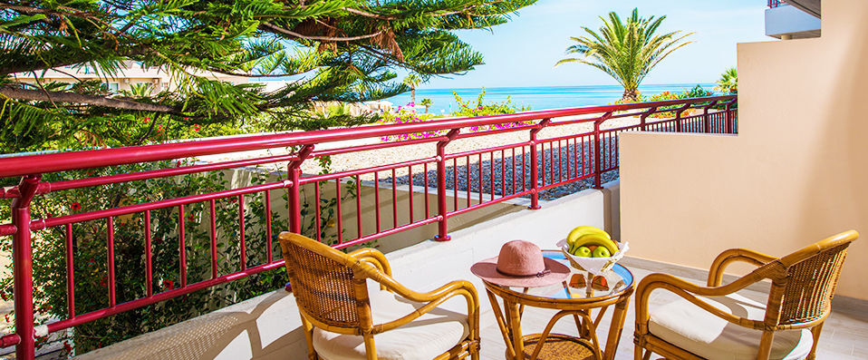 Rethymno Palace ★★★★★ - Five-star luxury on the island of Crete. - Crete, Greece