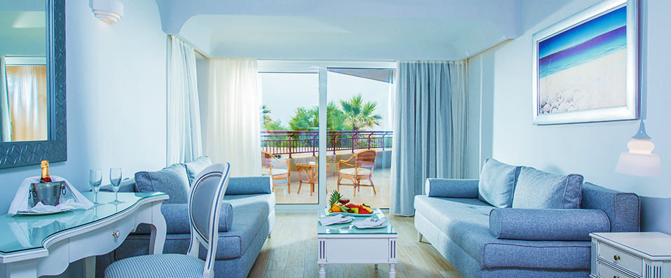 Rethymno Palace ★★★★★ - Five-star luxury on the island of Crete. - Crete, Greece