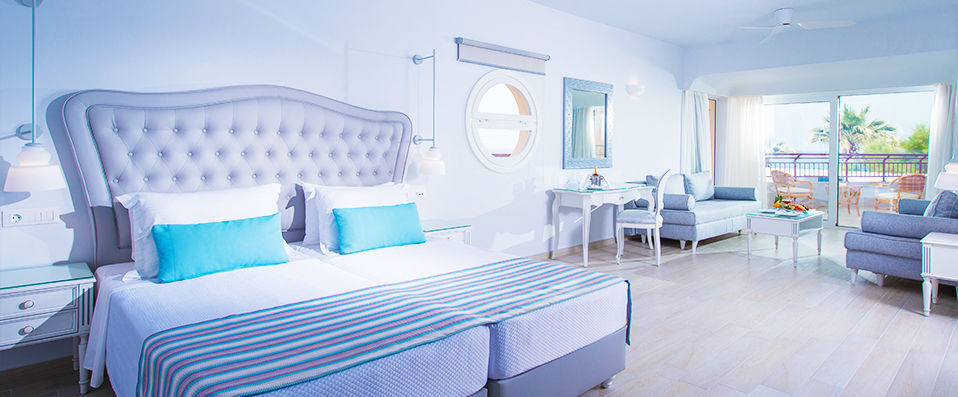 Rethymno Palace ★★★★★ - Five-star luxury on the island of Crete. - Crete, Greece