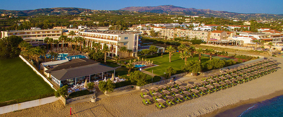 Rethymno Palace ★★★★★ - Five-star luxury on the island of Crete. - Crete, Greece