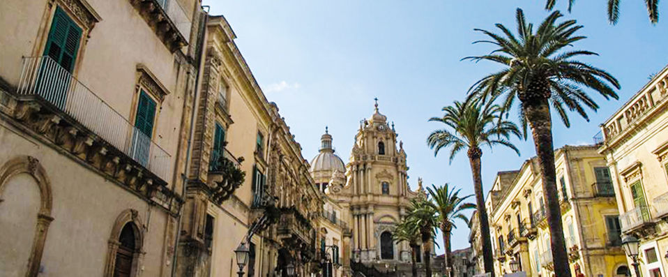 Tenuta Cammarana - Travel back in time to enchanting rural Sicily - Sicily, Italy