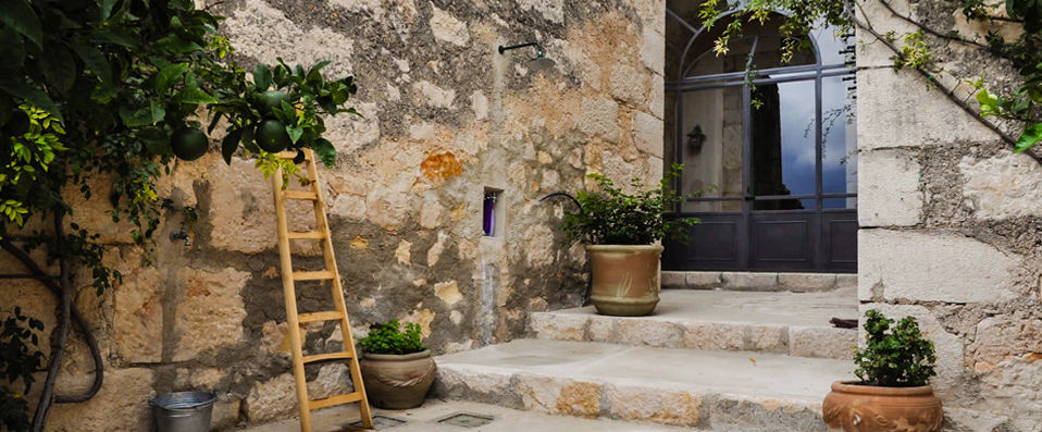 Tenuta Cammarana - Travel back in time to enchanting rural Sicily - Sicily, Italy