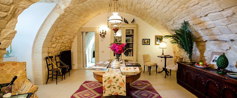 Tenuta Cammarana - Travel back in time to enchanting rural Sicily - Sicily, Italy