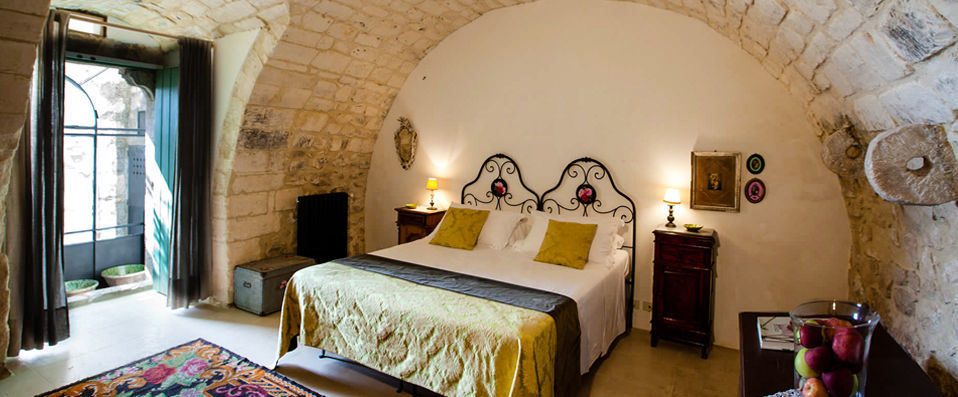 Tenuta Cammarana - Travel back in time to enchanting rural Sicily - Sicily, Italy