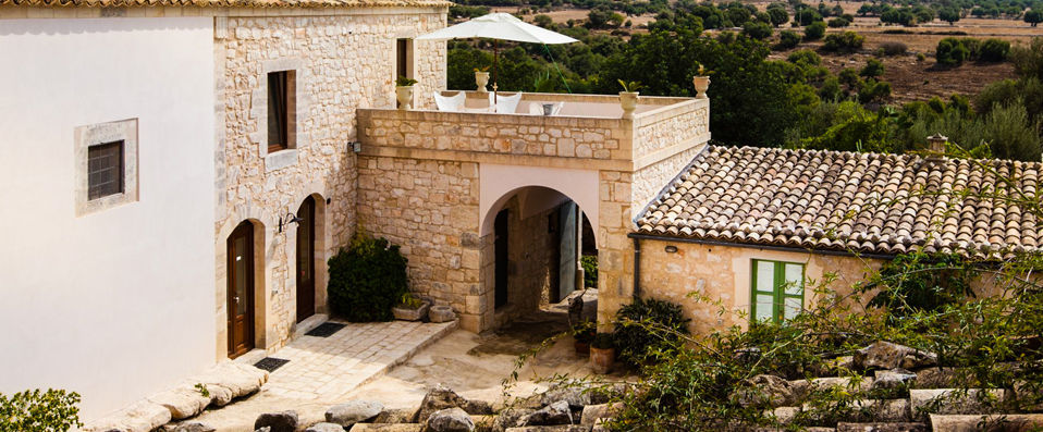 Tenuta Cammarana - Travel back in time to enchanting rural Sicily - Sicily, Italy