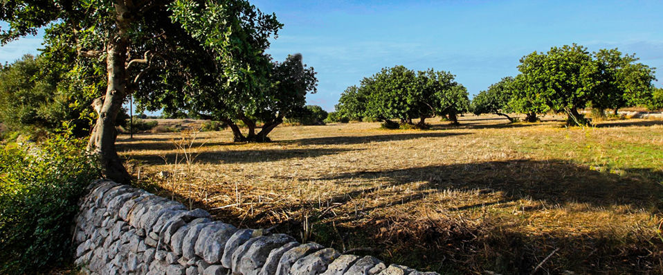 Tenuta Cammarana - Travel back in time to enchanting rural Sicily - Sicily, Italy