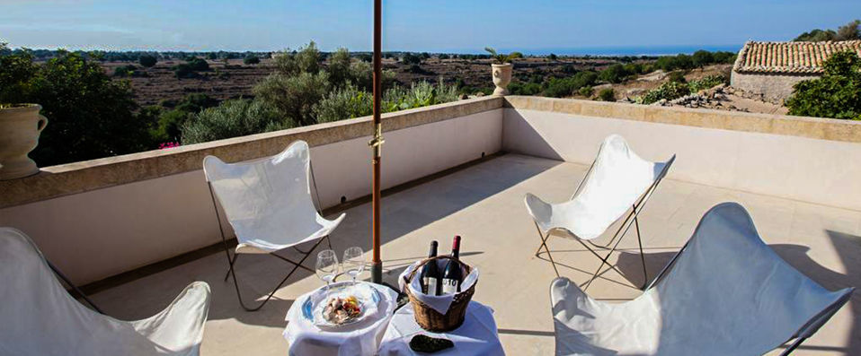 Tenuta Cammarana - Maison de campagne de luxe en Sicile. - Sicile, Italie