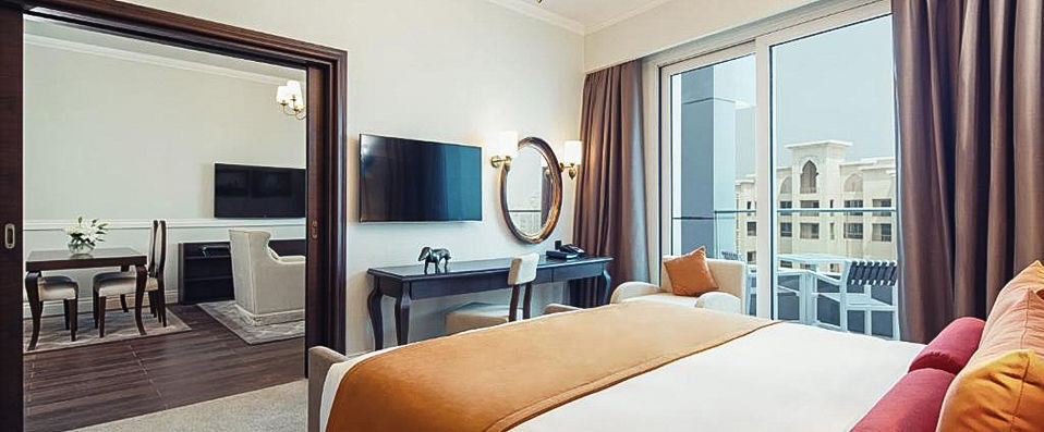 Dukes The Palm A Royal Hideaway Hotel ★★★★★ - Relax in maximum comfort with spectacular views. - Dubai, United Arab Emirates