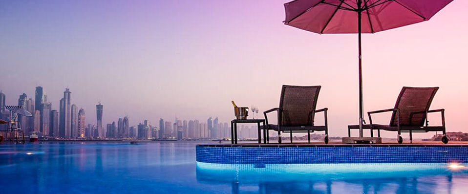 Dukes The Palm A Royal Hideaway Hotel ★★★★★ - Relax in maximum comfort with spectacular views. - Dubai, United Arab Emirates