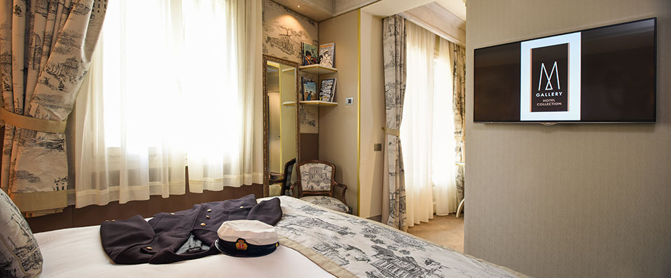 Hotel Papadopoli Venezia - MGallery by Sofitel ★★★★S - A Venetian palace in the heart of the Floating City. - Venice, Italy