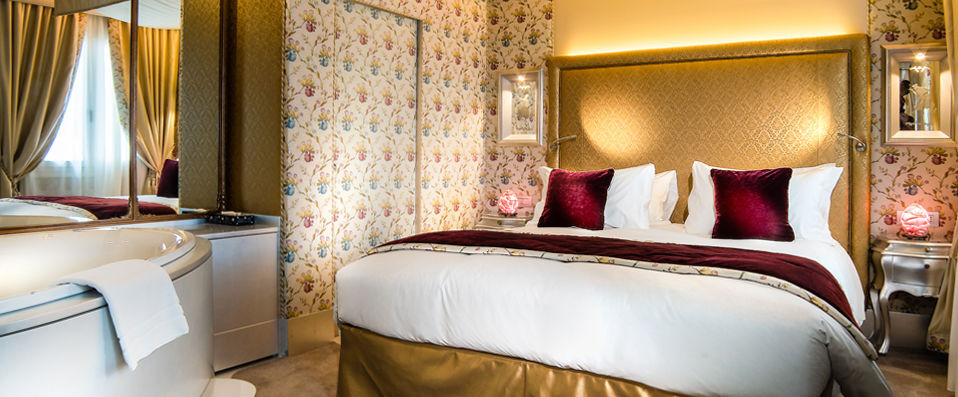 Hotel Papadopoli Venezia - MGallery by Sofitel ★★★★S - A Venetian palace in the heart of the Floating City. - Venice, Italy