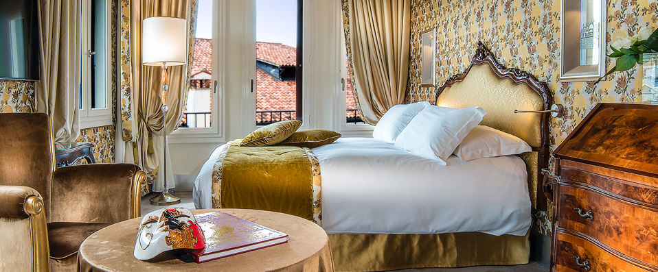 Hotel Papadopoli Venezia - MGallery by Sofitel ★★★★S - A Venetian palace in the heart of the Floating City. - Venice, Italy