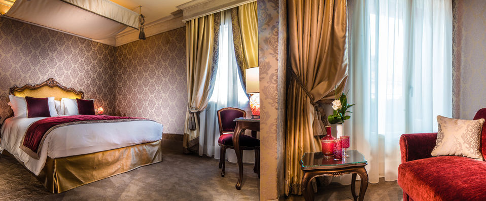 Hotel Papadopoli Venezia - MGallery by Sofitel ★★★★S - A Venetian palace in the heart of the Floating City. - Venice, Italy