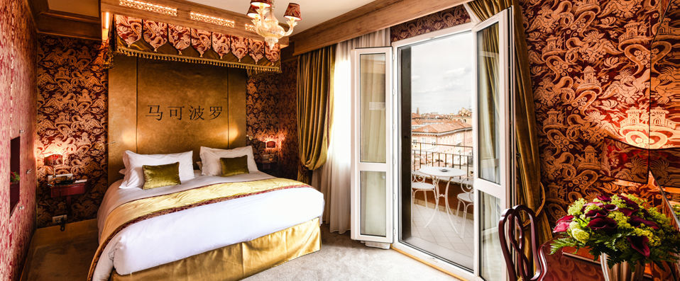 Hotel Papadopoli Venezia - MGallery by Sofitel ★★★★S - A Venetian palace in the heart of the Floating City. - Venice, Italy