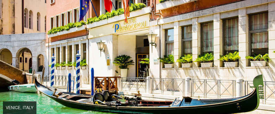 Hotel Papadopoli Venezia - MGallery by Sofitel ★★★★S - A Venetian palace in the heart of the Floating City. - Venice, Italy