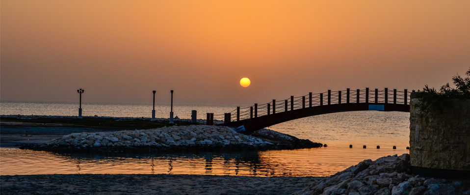 Sofitel Bahrain Zallaq Thalassa Sea & Spa ★★★★★ - Bahraini luxury and French sophistication on the Arabian Gulf. - Manama, Bahrain