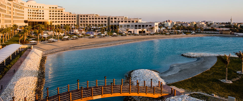 Sofitel Bahrain Zallaq Thalassa Sea & Spa ★★★★★ - Bahraini luxury and French sophistication on the Arabian Gulf. - Manama, Bahrain